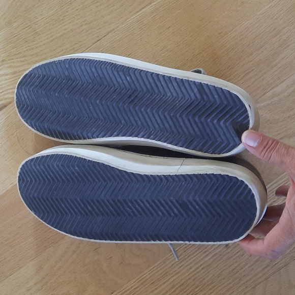 Beautiful Golden Goose Hi Star Leather Sneakers - Picture 2 of 6